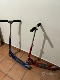 Monopattino alluminio Micro Mobility