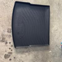 Vasca Contenitore baule porsche macan