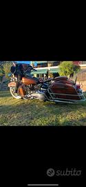 Harley davidson FLH 1200