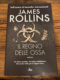 Il regno delle ossa