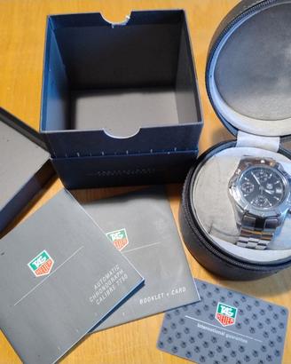 Cronografo automatico Tag Heuer 2000 – ref. CN2111