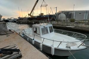 Gozzo Delfino 60 Cabin