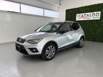 Seat Arona 1.0 EcoTSI XCELLENCE