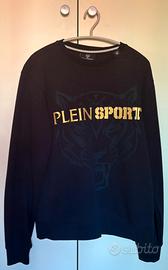 FELPA UOMO PLEIN SPORT NERA