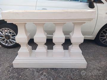 fioriera in plastica dura