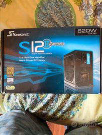 Alimentatore seasonic 620 watt
