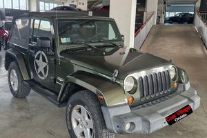 Jeep Wrangler 2.8 CRD Autm Sahara 3p 4x4
