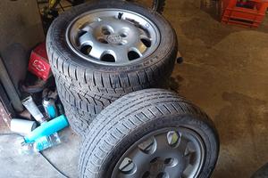 Cerchi in lega 15" Peugeot 205 GTI 