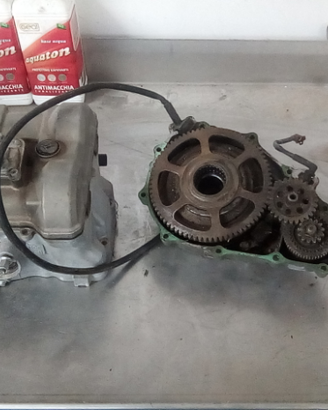 VTR 1000SP2 ricambi