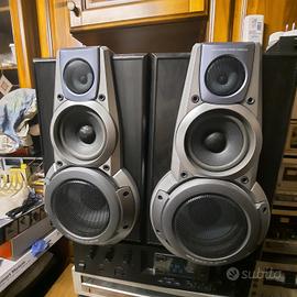 DIFFUSORI TECHNICS SB - EH 760