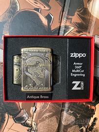 Zippo skull