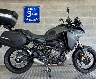 Yamaha Tracer 7 GT Prova Riscatta o Rendi.