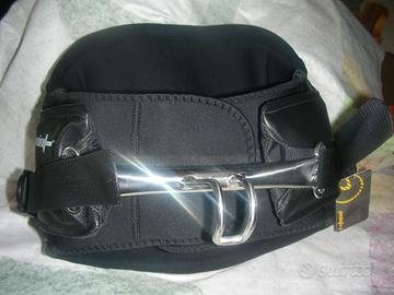 Trapezio  POINT - 7  BLACK TEAM  Nuovo