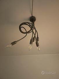 Lampadario catellani & smith