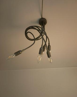Lampadario catellani & smith