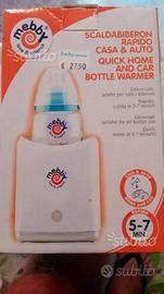 Scaldabiberon casa auto
