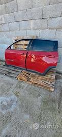 Portelle jeep compass 2017