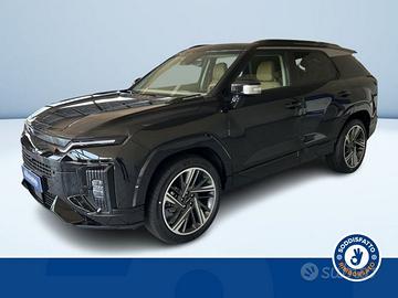 KGM Actyon K-Line 1.5 Turbo GDI 163 CV 2WD