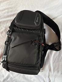 Zaino fotografico monospalla Tarion