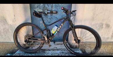 scott spark rc team issue