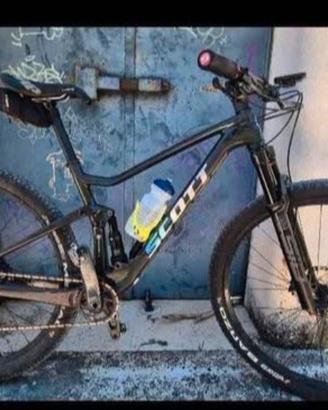 scott spark rc team issue