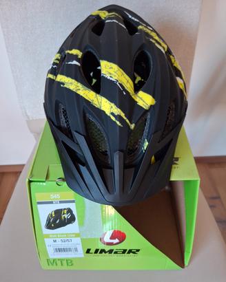 Caschetto Limar MTB - Taglia M