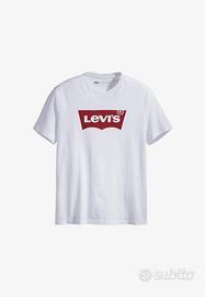 Levi’s t- shirt Maglietta Girocollo Manica Corta