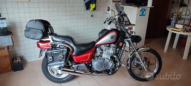 Kawasaki EN 500 - 1993