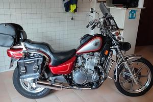 Kawasaki EN 500 - 1993