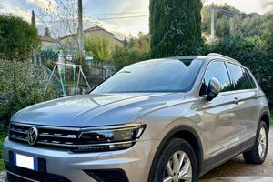 VW TIGUAN 2ª serie 2.0 tdi 4 Motion  -  Executive