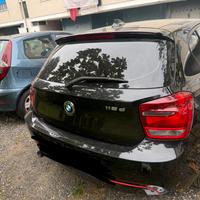 Ricambi bmw serie 1 2013
