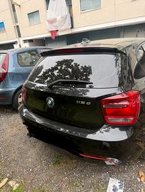 Ricambi bmw serie 1 2013