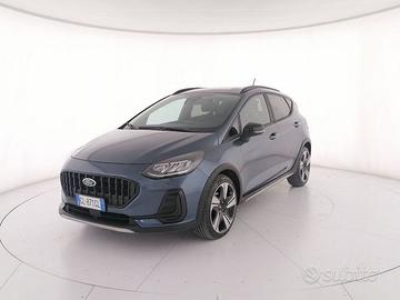Ford Fiesta Active 1.0 ecoboost h X 125cv