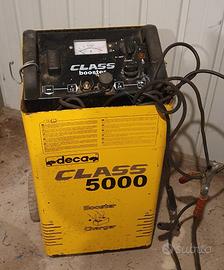 caricabatteria tipo (class 5000) usata poco