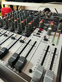 Mixer BEHRINGER Xenyx 1204 USB