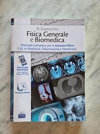 Fisica generale e Biomedica