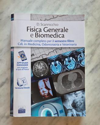 Fisica generale e Biomedica