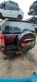 SUZUKI VITARA 2008 - PORTELLONE POSTERIORE