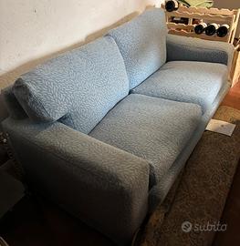 Divano artigianale 2/3 posti