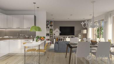 PORZIONE DI BIFAMILIARE A DARFO BOARIO TERME