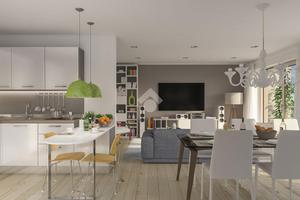 PORZIONE DI BIFAMILIARE A DARFO BOARIO TERME