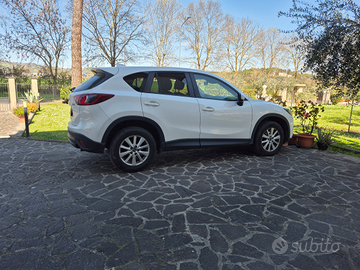 MAZDA CX-5 2.2 EVOLVE anno 2013