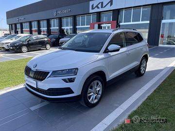 Skoda Karoq 1.6 tdi scr Ambition dsg