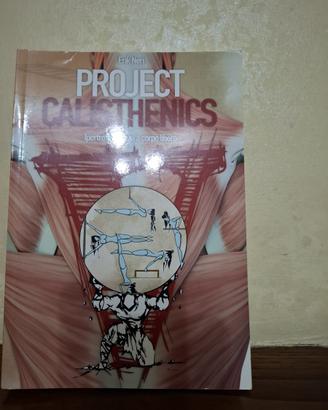 Libro project calisthenics