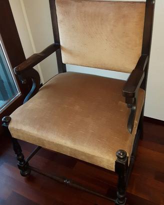 poltroncina vintage