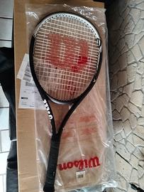 racchetta da tennis Wilson 