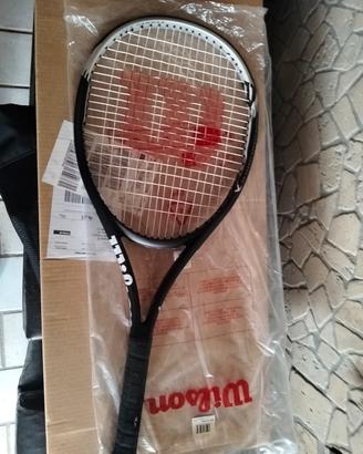 racchetta da tennis Wilson 