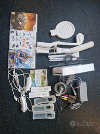 CONSOLE WII SPORT