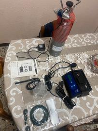Dennerle ph controller piu co2 professional