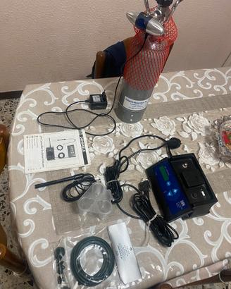 Dennerle ph controller piu co2 professional